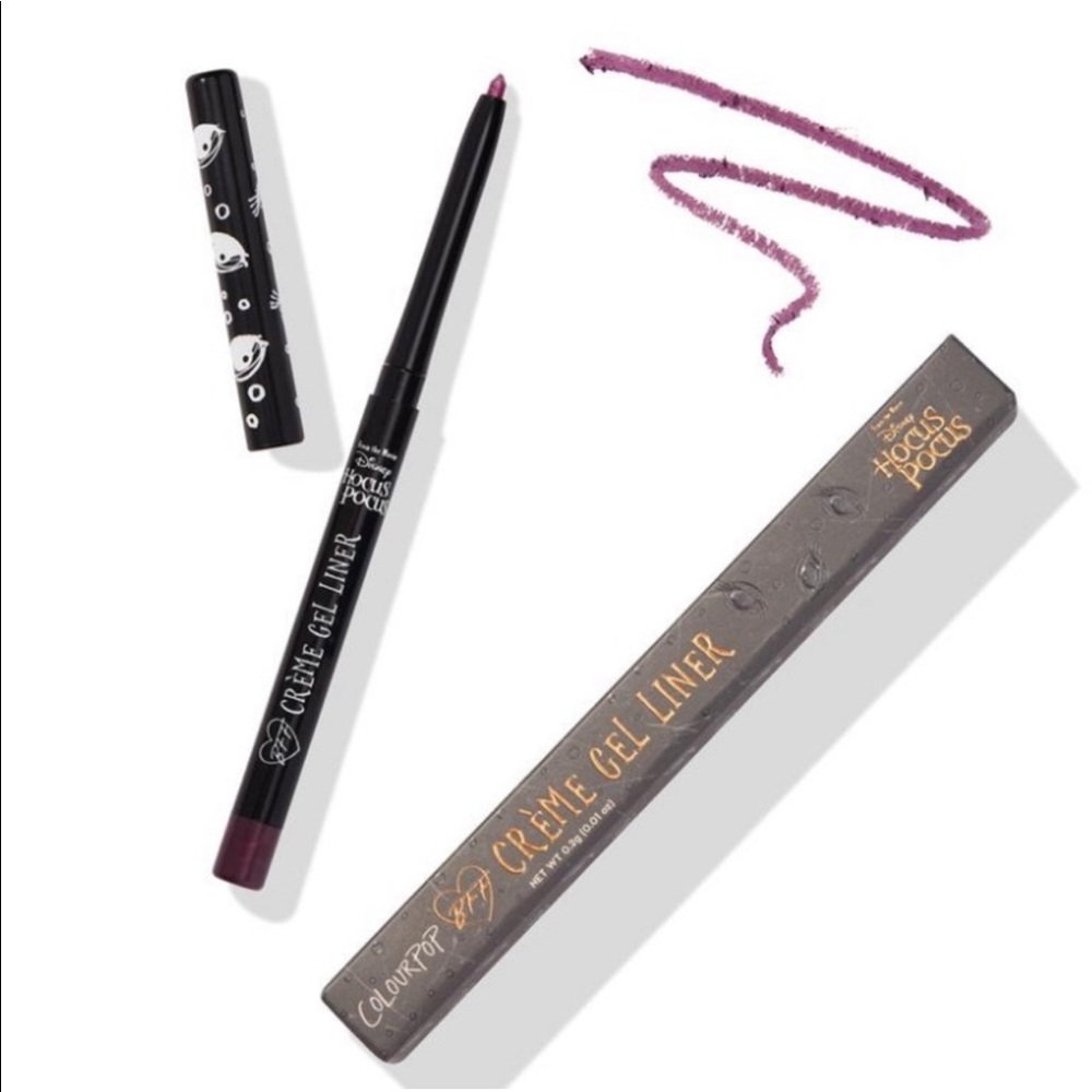 Hocus Pocus Trick Or Treat Creme Gel Liner